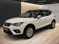 Usado Seat Arona Style 110 CV (80 kW) 2021 Blanco SUV