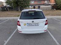Usado Skoda Fabia 95 CV (69 kW) 2018 Blanco Utilitario