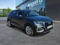 Usado Audi Q2 Advanced Plus 150 CV (110 kW) 2022 Gris SUV