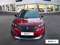 Usado Peugeot 2008 Allure 130 CV (95 kW) 2020 Rojo SUV