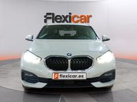 Usado BMW 118 140 CV (102 kW) 2020 Blanco Utilitario