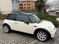 Usado Mini Cooper 116 CV (85 kW) 2005 Beige Utilitario