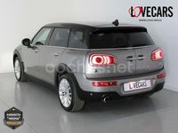 Usado Mini Cooper D Clubman 150 CV (110 kW) 2019 Gris / plata Familiar