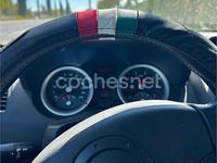 Usado Renault Mégane Cabriolet Authentique 115 CV (84 kW) 2005 Negro Descapotable