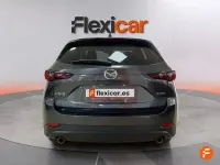 Usado Mazda CX-5 Ad'Vantage 165 CV (121 kW) 2024 Gris SUV