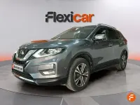 Usado Nissan X-Trail N-Connecta 150 CV (110 kW) 2020 Gris SUV
