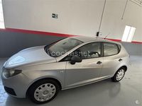 Usado Seat Ibiza Reference 70 CV (51 kW) 2008 Gris / plata Berlina