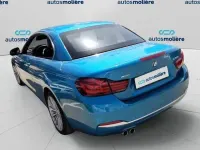 Usado BMW 430 Cabriolet 252 CV (185 kW) 2020 Descapotable