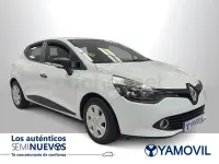 Usado Renault Clio IV Authentique 75 CV (55 kW) 2015 Blanco Berlina