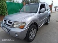 Usado Mitsubishi Montero Intense 160 CV (117 kW) 2006 Gris / plata SUV