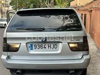 Usado BMW X5 Comfort Edition 231 CV (169 kW) 2001 Gris / plata SUV