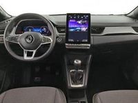 Usado Renault Captur Techno 101 CV (74 kW) 2025 Gris SUV