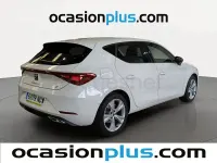 Usado Seat Leon FR 150 CV (110 kW) 2025 Blanco Berlina