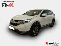 Usado Honda CR-V 184 CV (135 kW) 2021 Blanco SUV