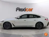 Usado BMW 420 190 CV (139 kW) 2022 Blanco Coupe