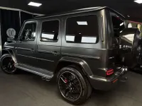 Usado Mercedes G63 AMG AMG 585 CV (430 kW) 2019 Negro SUV