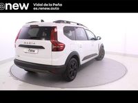 Usado Dacia Jogger Extreme 140 CV (102 kW) 2025 Blanco Monovolumen