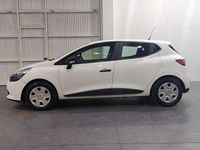 Używany Renault Clio IV Business 75 KM (55 kW) 2016 Biały Hatchback