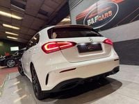 Usado Mercedes A200 150 CV (110 kW) 2021 Blanco Utilitario