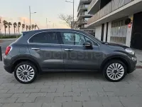 Usado Fiat 500X Pop Star 140 CV (102 kW) 2015 Gris / plata SUV