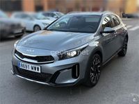 Usado Kia XCeed 140 CV (102 kW) 2025 Gris / plata SUV