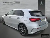 Usado Mercedes A200 150 CV (110 kW) 2025 Gris Berlina