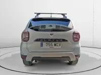 Usado Dacia Duster Prestige 115 CV (84 kW) 2022 Gris / plata SUV