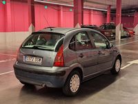 Usado Citroën C3 75 HP (55 kW) 2005 Cinzento Sedan