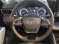 Usado Toyota Highlander Advance 246 CV (180 kW) 2022 Azul SUV