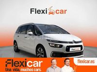 Usado Citroën Grand C4 Picasso Feel 130 CV (95 kW) 2017 Blanco Monovolumen
