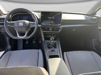 Usado Seat Leon Style 116 CV (85 kW) 2025 Azul