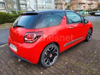 Brugt Citroën DS3 92 HK (67 kW) 2013 Rød Sedan