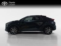 Usado Toyota C-HR Advance 140 CV (102 kW) 2025 Negro SUV