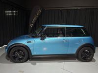 Usado Mini One D 75 CV (55 kW) 2003 Azul Utilitario