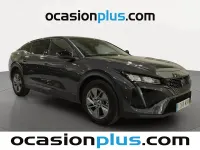 Usado Peugeot 408 Allure 131 CV (96 kW) 2023 Gris SUV