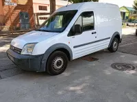 Usado Ford Transit Connect 90 CV (66 kW) 2006 Blanco Monovolumen