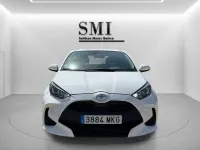 Usado Toyota Yaris Edition 125 CV (91 kW) 2023 Blanco Utilitario