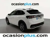 Usado VW Taigo R-line 150 CV (110 kW) 2022 Blanco SUV