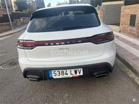 Usado Porsche Macan 265 CV (194 kW) 2022 Blanco SUV
