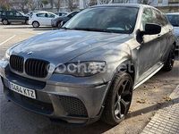 Usado BMW X6 306 CV (225 kW) 2010 Gris / plata SUV