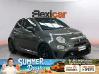 Usado Abarth 595 Competizione 180 CV (132 kW) 2018 Gris Utilitario