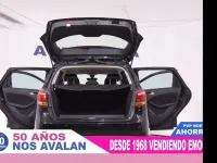 Usado Mercedes B180 110 CV (80 kW) 2016 Negro Utilitario