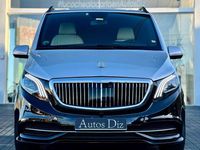Usado Mercedes Vito 163 CV (119 kW) 2019 Negro Van
