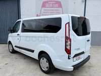 Usado Ford Transit Custom Nugget 130 CV (95 kW) 2021 Blanco Familiar