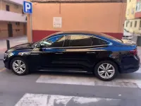 Usado Renault Talisman Intens 110 CV (80 kW) 2016 Negro Berlina