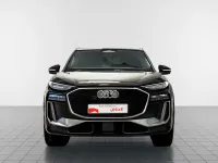 Usado Audi Q6 e-tron 285 kW (388 CV) 2024 Negro SUV