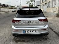 Usado VW Golf VIII GTI Clubsport 301 CV (221 kW) 2022 Gris / plata Berlina