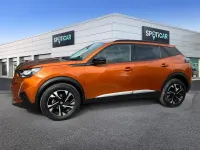 Usado Peugeot 2008 Allure 100 HP (73 kW) 2022 Laranja SUV