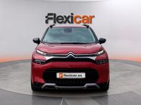 Käytetty Citroën C3 Aircross Feel 110 HP (80 kW) 2021 Punainen Katumaasturi
