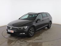 Usado VW Passat Advance 150 CV (110 kW) 2017 Gris Familiar